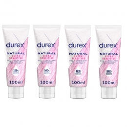 DurexNaturalGlijmiddelExtraSensitive