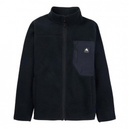 BurtonCinderFleeceVest