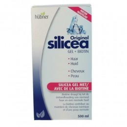 GratisVerzendingHubnerSiliceaBalsKiezelgel500ml