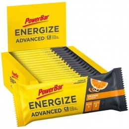 EnergizeAdvancedOrange15stuksdoosreepEnergierepenPrestatievoeding