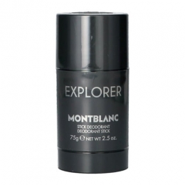 MontblancExplorerDeodorantStick75gram