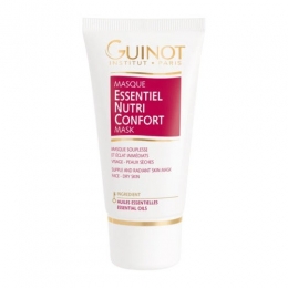 GuinotMasqueEssentielNutritionConfort50ml