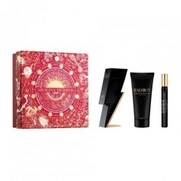 CarolinaHerreraBadBoyGiftSet