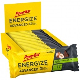 EnergizeAdvancedChocoHazelnut15stuksdoosreepEnergierepen