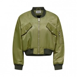 OnlySveaShortBomberJacket