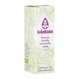 SjankaraRoomseKamilleEssOlieBio5ml