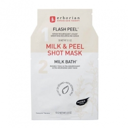 ErborianMilkPeelShotMasker15gram