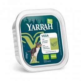 YarrahBioHondenvoerChunksVegetarisch150gr