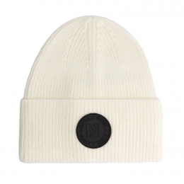 NikkieRoundPeachBeanie