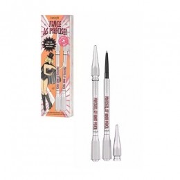 BenefitTwiceAsPreciselyMyBrowPencilDuo04WarmDeepBrown016gram