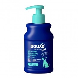 2xDOUXOSPAShampooAnti-Geur250ml