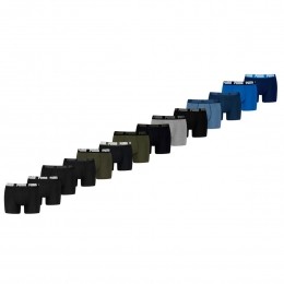 PumaBoxershortsBasic14-packMulticolor-S