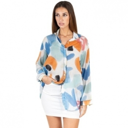 OverhemdIslaBonitaBySigrisKurta