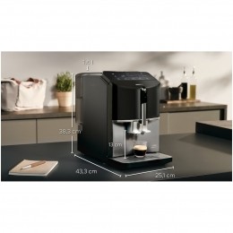 SiemensEQ300TF305EF9VolautomaatZwart