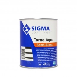 SigmaTornoSemi-Gloss