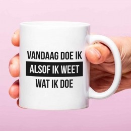 MokVandaagdoeikalsofikweetwatikdoe