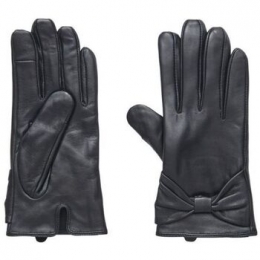 HandschoenenPieces17116721PCFEMANA-BLACK