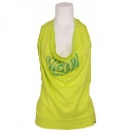 Fluoriserend-AmyGee-T-shirts-Groen