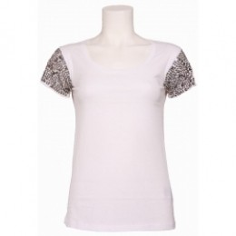 000MARICEKNITTOP-Guess-T-shirts-Wit
