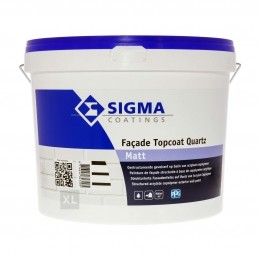 SigmaFacadeQuartzMatt