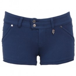 ShorteyJ100539-MetJeans-Broeken-Blauw