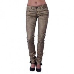 Dept-WovenTrousers-Goud
