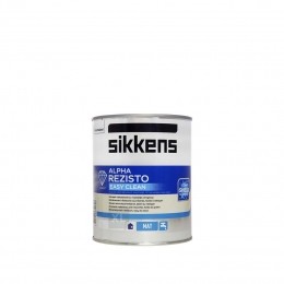 SikkensAlphaRezistoMatEasyClean