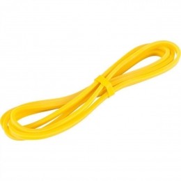 WeerstandsbandGeel-Resistanceband-64mm-Latex-25-25LBS-GorillaSports