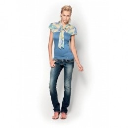 ZomershirtAmyGee-Blauw