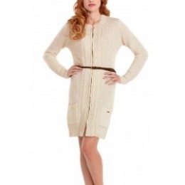 Langvest-AlishCardi-Guess-Truienenvesten-Ecru