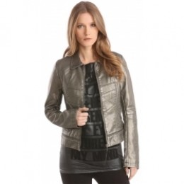 DENISEJACKET-Guess-Jassen-Grijs