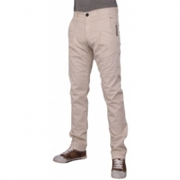 Agostino-PantsSmallPleat-Zumo-Broeken-Ecru