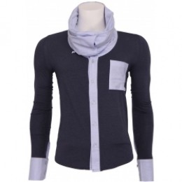 Yunoblauw-Zumo-T-shirts-Blauw