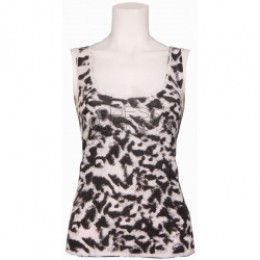 FLORIANATANK-Guess-T-shirts-Wit