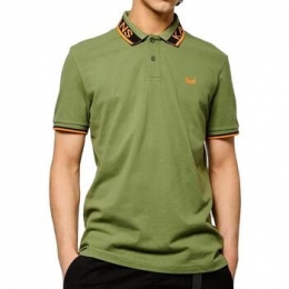 PoloShirtKorteMouwKaporal-