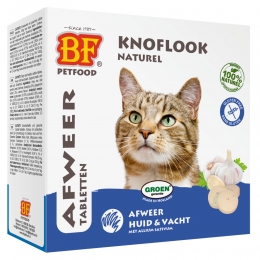 BFPetfoodKattensnoepjesAnti-vloNaturel100stuks