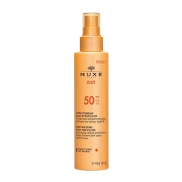 NUXESunMeltingSprayHighProtectionSPF50