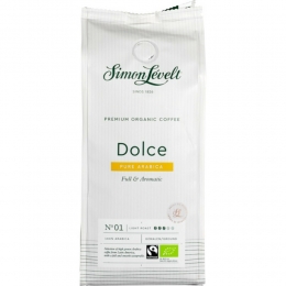 SimonLeveltKoffieOrganicoDolce250gr