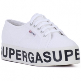 LageSneakersSuperga901OUTSOLELETTERING