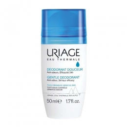 UriageEauThermaleGentle24hDeodorantroller50ml