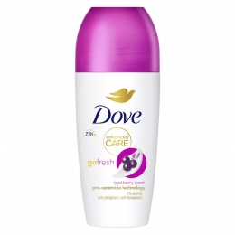 DoveDeodorantRollerGoFreshAaiBerry50ml