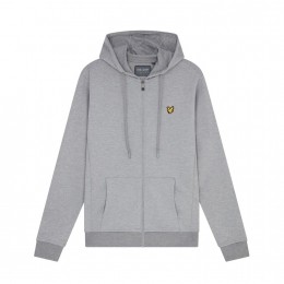 LyleScottFullZipFlyFleeceHoodie