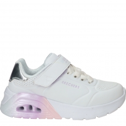 SkechersUnoLite20SneakersWit