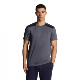 LyleScottShoulderBrandedTee