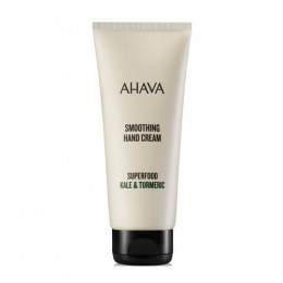 AhavaSuperfoodKaleTurmericSmoothingHandcrme100ml