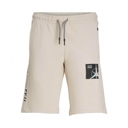 JackJonesKidsFiloSweatShortJunior