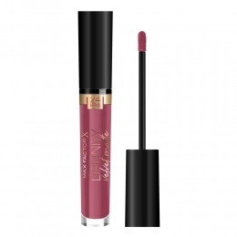 2xMaxFactorLipfinityVelvetMatteLiquidLipstick005MatteMerlot35ml