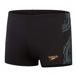 SpeedoEcoTechPanelAquashort