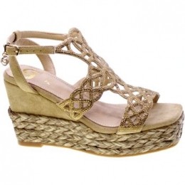 SandalenGoldampgold91547