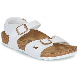 SandalenBIRKENSTOCKRioASKidsBFWhite